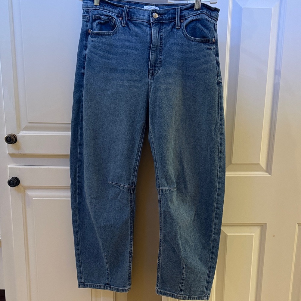 Sofia by Sofia Vergara Barrel Jeans